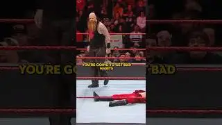 Erick Rowan On WWE Discovering Him
