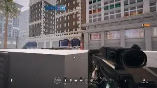 Worlds Smartest Terrorist On Rainbow Six Siege