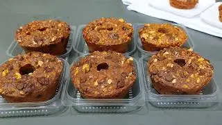 Venda MINI BOLO FIT e Ganhe Dinheiro na sua casa!