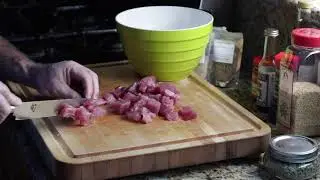 Sean's Kitchen - Poke Mix kit