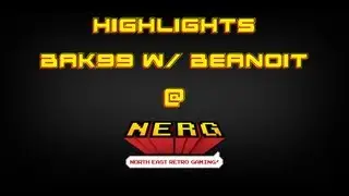 NERG 2013 HIGHLIGHTS w/Beanoit