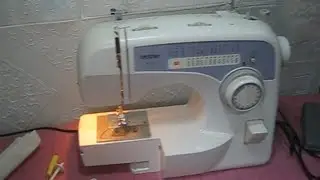 Binigyan Ako Ng Brother Portable Sewing Machine May magagamit na ako sa Pananahi