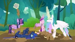 My Little Pony Friendship Is Magic Season 6 - Theme