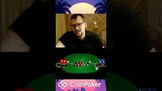 Bizarre Stakes Only Played @ CoinPoker! Million Dollar Bluffs! #poker #highstakes 