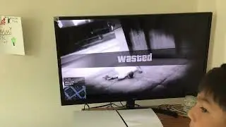 Going on a mission in gta