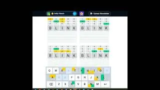 Quordle by Merriam Webster