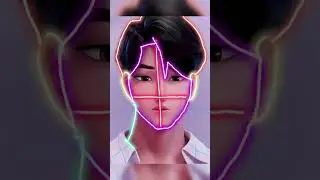 How to draw Jinu from K-pop Demon Hunter