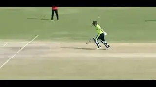 A great sportsmanship by Asif Sheikh 😍😍❤️