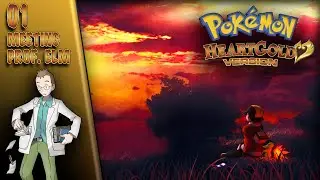 Pokemon Heart Gold Gameplay Walkthrough - Episode 1 - Meeting Prof. Elm
