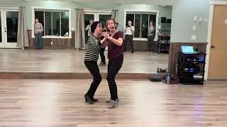 Lilli Ann Reviews Whidbey One-step Blues class material 