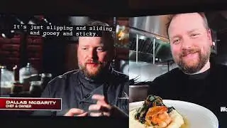 Chef Dallas McGarity Biggest Triumph-Fat Lamb/Portage House