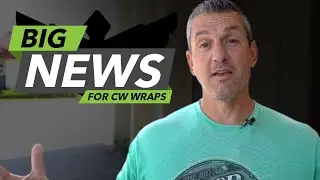Huge things happening for CW Wraps