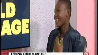 Ending Child Marriage - AM Show on JoyNews (24-6-19)