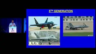 Session II: Transformative Technologies in Aerospace Power