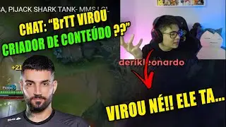 EsA sobre o futuro do BrTT