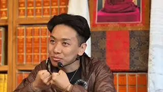 Charok Lama Rinpoche — The Middle Way (Session 7)