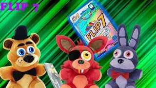 FNaF Plush: FLIP-7