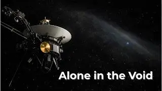 Voyager's Lonely Voyage: Where Has It Been for 47 Years? - The Science Pillow