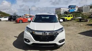 Honda Vezel X honda sensing