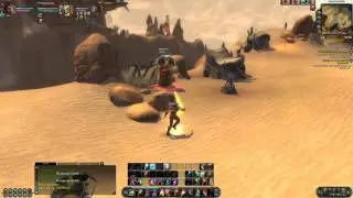 Rift Nightblade