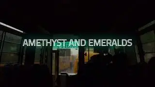 VOYXGE - Amethyst and Emerald | Reincarnation | Official Visualizer