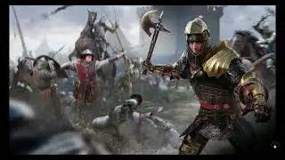 Fake vote kick by Ɽ4Ɇ clan - Chivalry 2