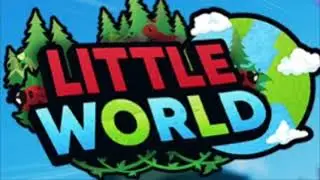Roblox Little World Music (BSlick) (Extended Version)