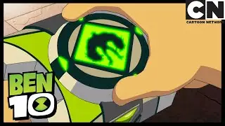 Tim Buktu is a baby | Baby Buktu | Ben 10 | Cartoon Network