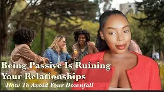 Stop Being Passive: Master the art of Confident Communication #chitchat #mukbang
