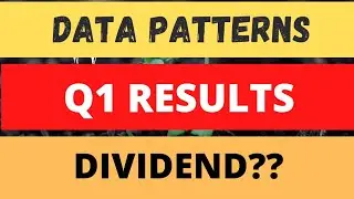 Data Patterns Q1 Result 2023, Data Patterns Share Latest News, Data Patterns Q1 result, Data Pattern