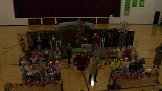 2nd Grade Turkey Lurkey | November 19, 2025