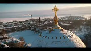 DJI Spark Video Quality  footage. Как снимал мой первый дрон 2018г