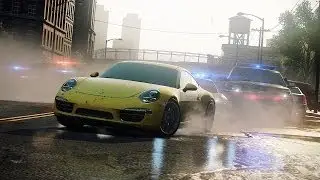 [TUT] Need for Speed World DriftTrainer-Wie kann man am besten Driften (Sh3rk)