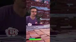 NickEh30 1v1's View and LOOSES!! #gaming #funny #challenge #fortnite #viral #foryou