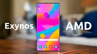 Exynos AMD Edition - ОЧЕНЬ СКОРО!