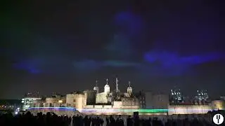 The Northern Lights in London?