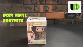 POP! Vinyl Figure Fortnite #439 Tower Recon Specialist - Default Skin Unboxing