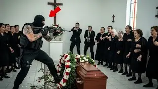 Cartel Invades Funeral, Doesn't Know Dead Man is the Boss's Brother!