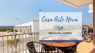 Privilege Apartment Arte Nova, Fuzeta