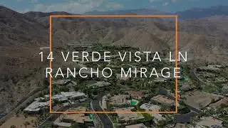 14 Verde Vista Ln, Rancho Mirage, CA 92270