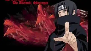 itachi theme