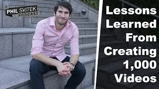 Macro Ideas Learned from My Journey of Creating 1,000 Videos for My YouTube Channel