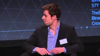 Panel discussion on Big Data, #digitisingEU Brussels 2016