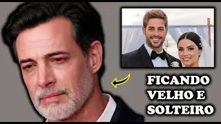 Aos 45 Anos, William Levy Faz Revela&ccedil;&atilde;o &Iacute;ntima: N&atilde;o Quero Envelhecer Sozinho😥😲