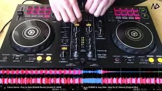 EDM & Future House Live Mix 2020 by D&oslash;mec @MEGA Shuffle pres. #HOMEFEST 04.30.