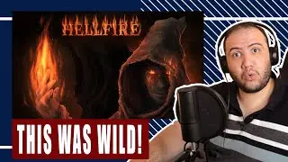 EXCLUSIVE REQUEST: Tomi P - HELLFIRE - Bass Singer Cover (Acappella Music Video) TEACHER PAUL REACTS