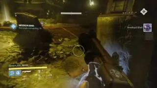 Destiny Rise Of Iron Nightfall How to cheese Fast Easy Way