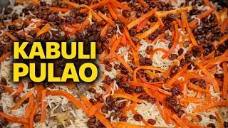 Kabuli Pulao Recipe | Special Afghani Pulao | Must Try. 