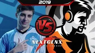 Dynamo Vs Shroud Sniping.....#2019
