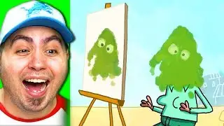 PROVA A NON RIDERE CON QUESTE ANIMAZIONI DIVERTENTI!!!